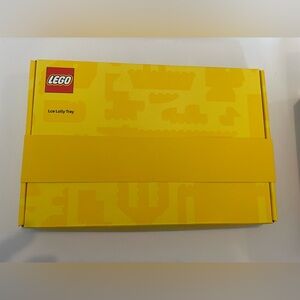 Lego Figure-Shaped Popsicle mold